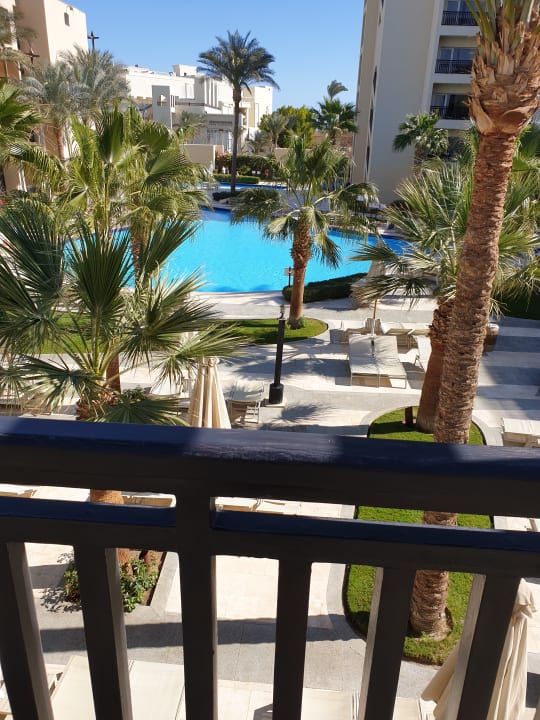 Ausblick Steigenberger Aqua Magic