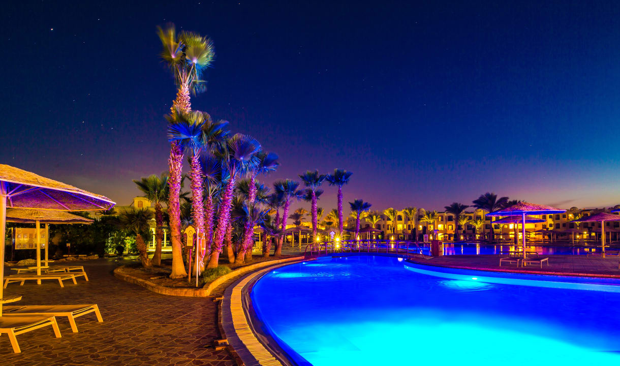 Pool Xanadu Club Makady Bay