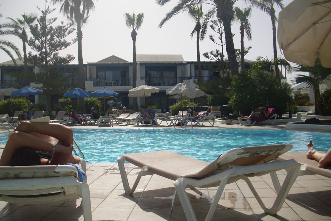 Sehr ruhige Oase. Bungalows & Appartements Playamar