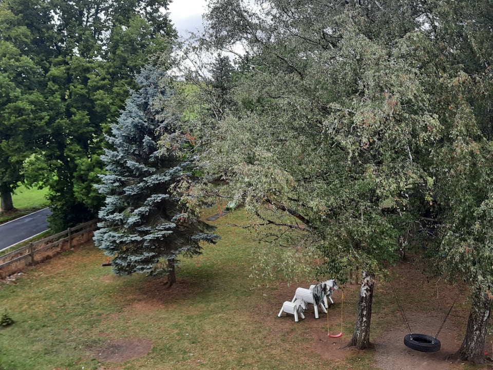 Außenansicht Burgbauernhof Katzenstein