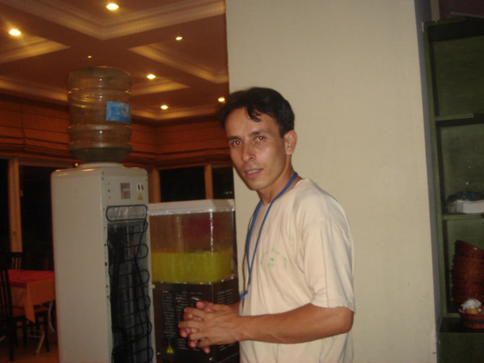 Ahmet Gardenia Hotel