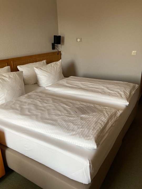 Außenansicht Best Western Parkhotel Brehna - Halle