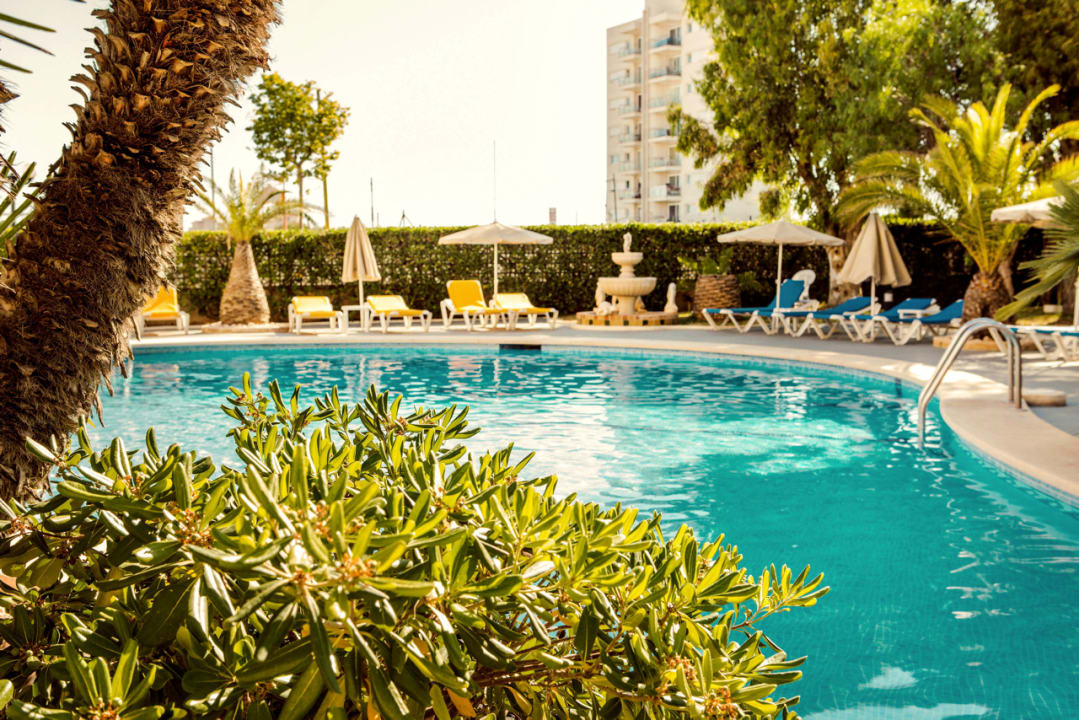 Pool La Santa Maria Playa Hotel