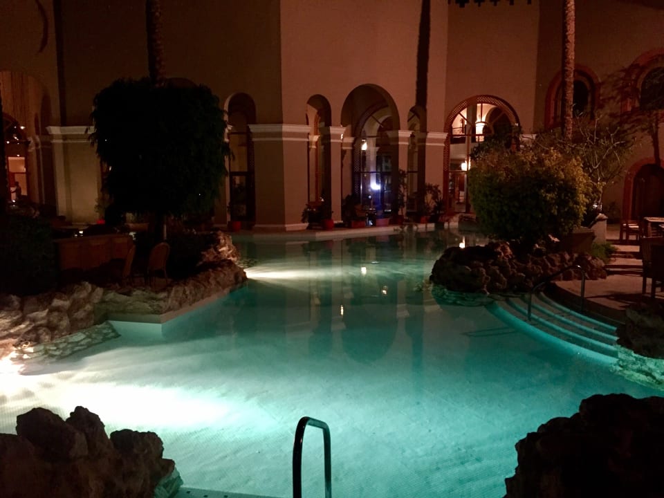 Pool Ghazala Gardens