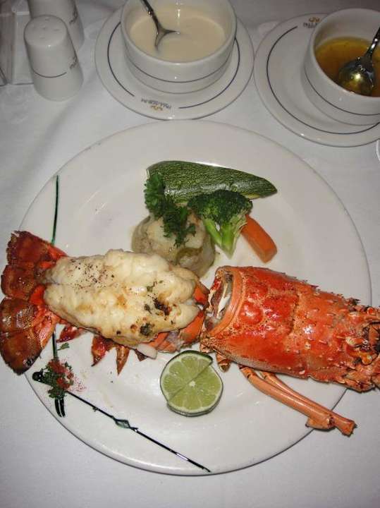 Mare Nostrum Grand Palladium Kantenah Resort & Spa