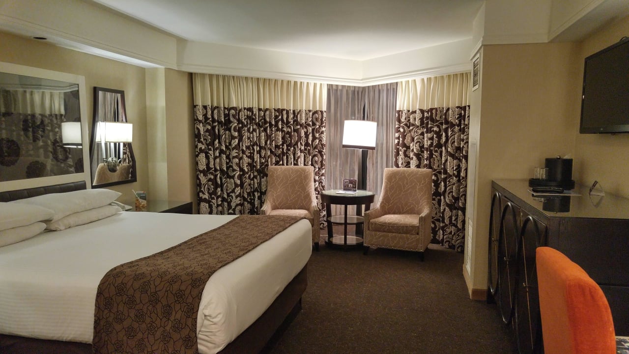 Schlafzimmer geräumig Harveys Lake Tahoe