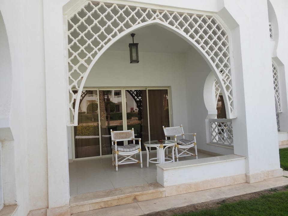 Außenansicht Old Palace Resort Sahl Hasheesh