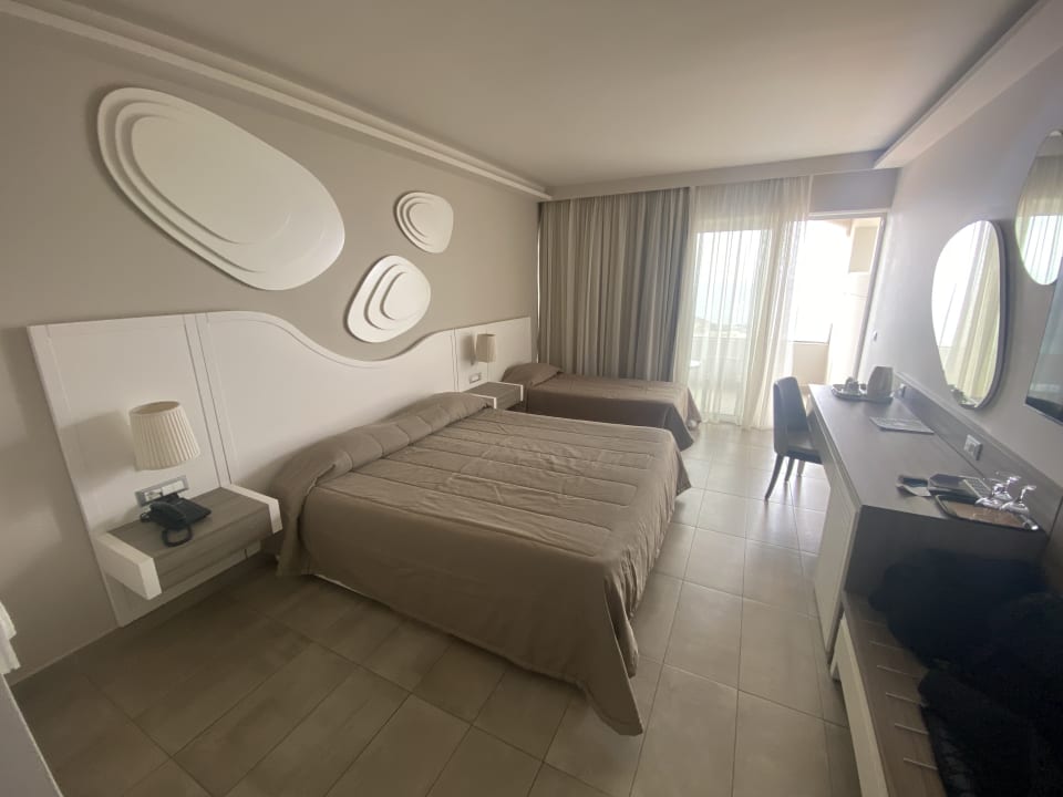 Zimmer Rodos Princess Beach Hotel & Spa
