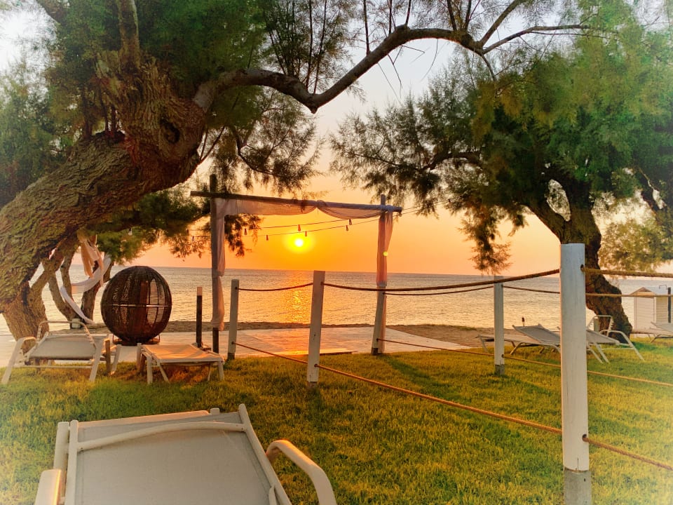 Strand TUI BLUE Oceanis Beach and Spa Resort