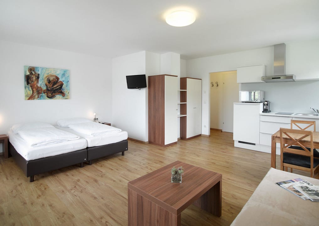 Apartment 4 Aparthotel Fürst