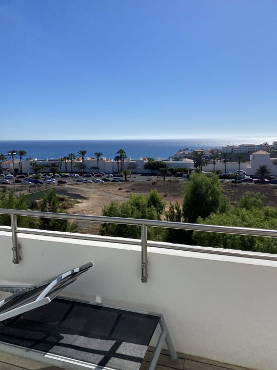 Ausblick allsun App.-Hotel Esquinzo Beach