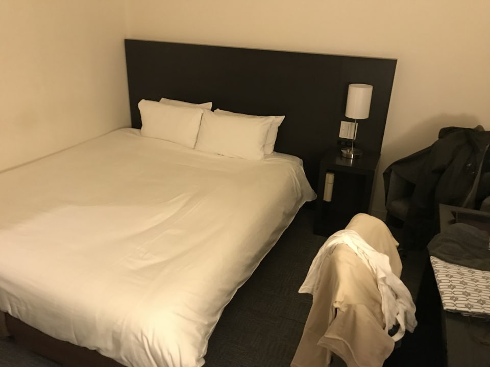 Zimmer Best Western Yokohama