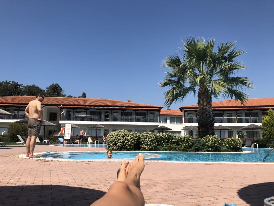 Pool Alexandros Palace