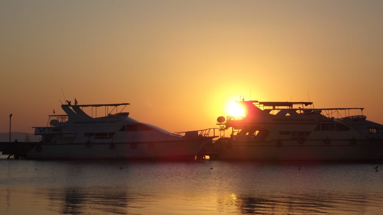 Strand Giftun Azur Resort