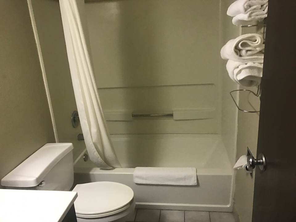 Zimmer Super 8 St Charles