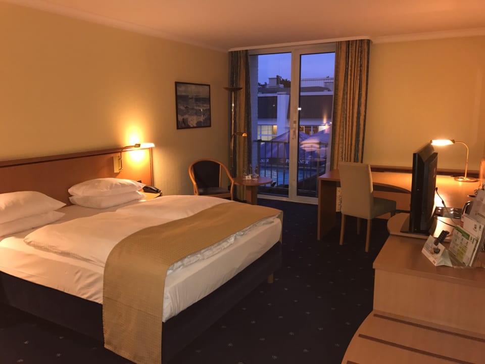 Zimmer Leonardo Hotel Düsseldorf Airport - Ratingen