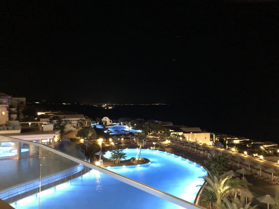 Ausblick Atrium Prestige Thalasso Spa Resort & Villas