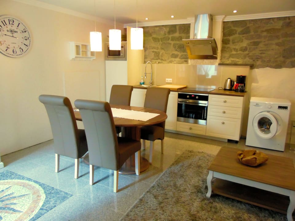 FeWo 2 Gemach am Obertor Ferienanlage Historisches Genoveva Gemach