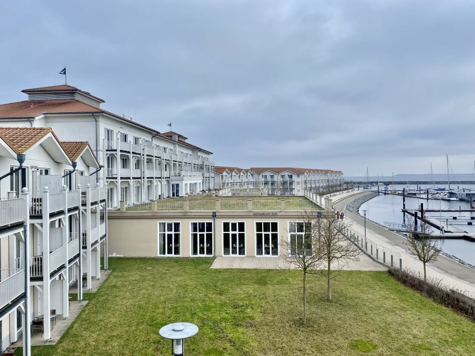 Ausblick Lindner Hotel Boltenhagen, part of JdV by Hyatt