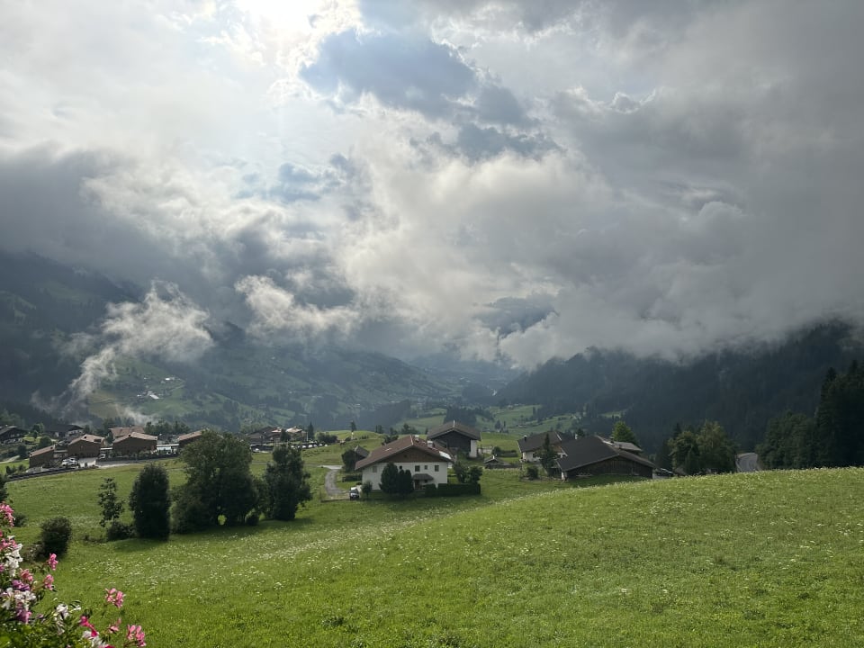 Ausblick Panorama Resort Taljörgele