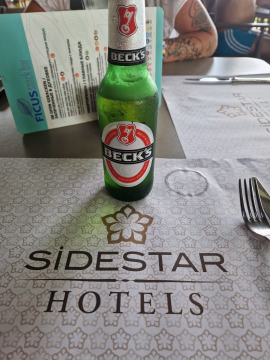 Sonstiges Side Star Elegance