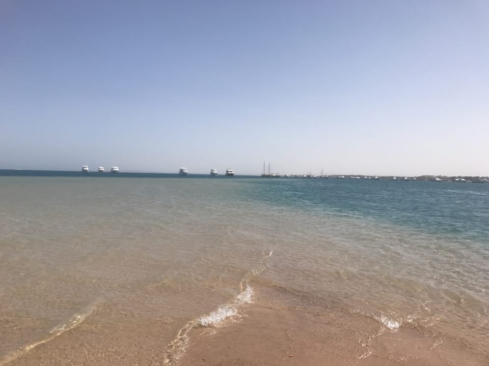 Strand Pickalbatros White Beach Resort - Hurghada