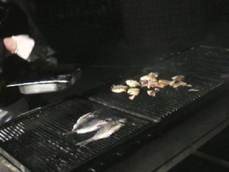 Fisch von Grill VONRESORT Golden Coast