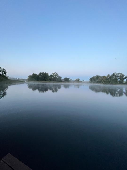 Ausblick Gut Gremmelin