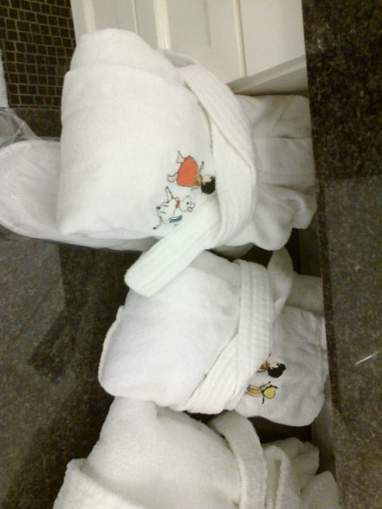 Bademäntel Grand Resort Bad Ragaz