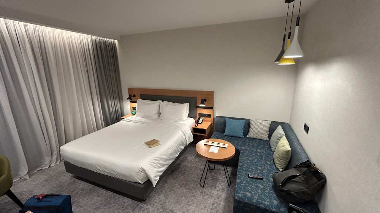 Zimmer Holiday Inn Jerewan