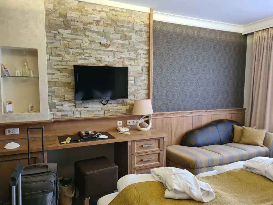 Zimmer Hotel Bergknappenhof