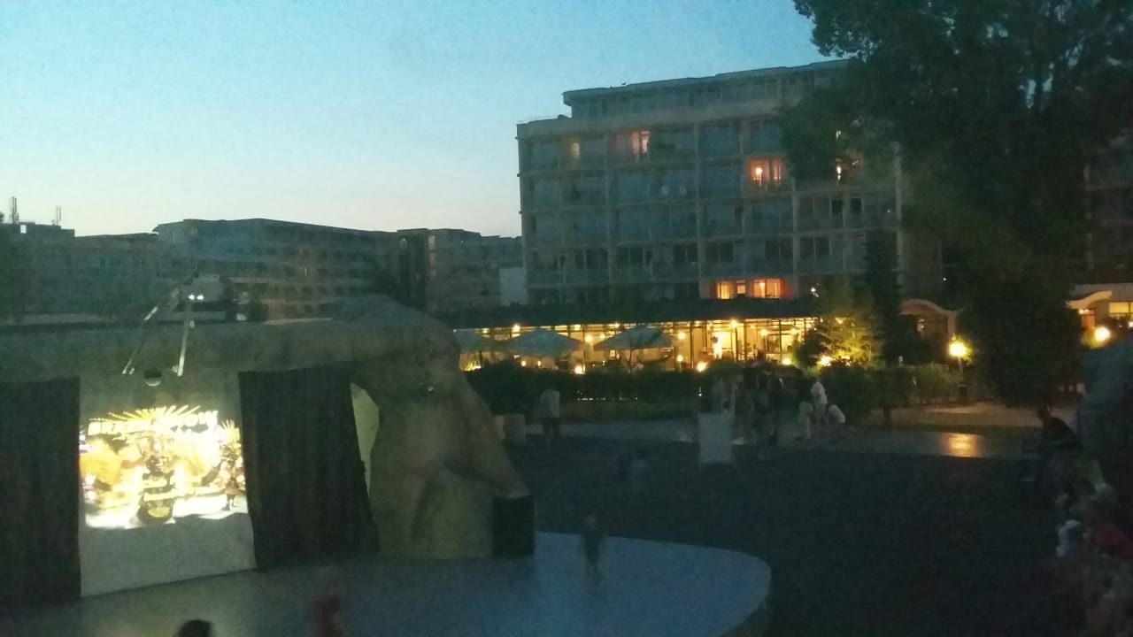 Außenansicht DAS Club Hotel Sunny Beach