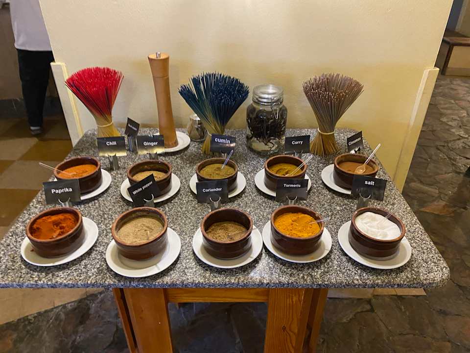 Gastro Radisson Blu Resort, El Quseir