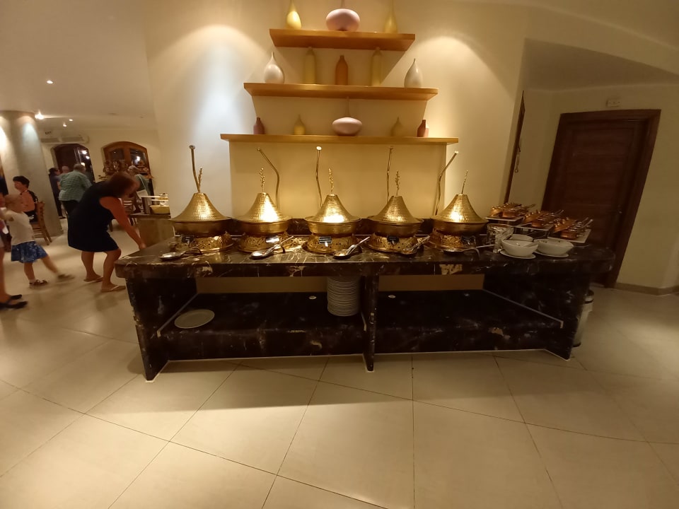 Gastro Fort Arabesque Resort, Spa & Villas