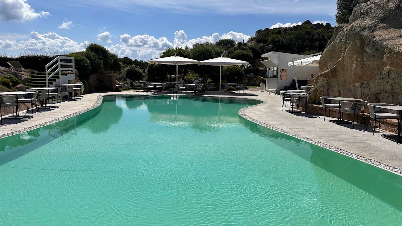 Pool Grand Hotel Resort Ma&MA