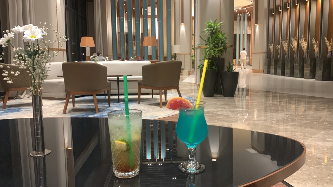 Lobby Seaden Quality Resort & Spa