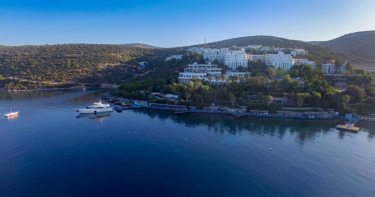 Außenansicht Bodrum Holiday Resort & Spa