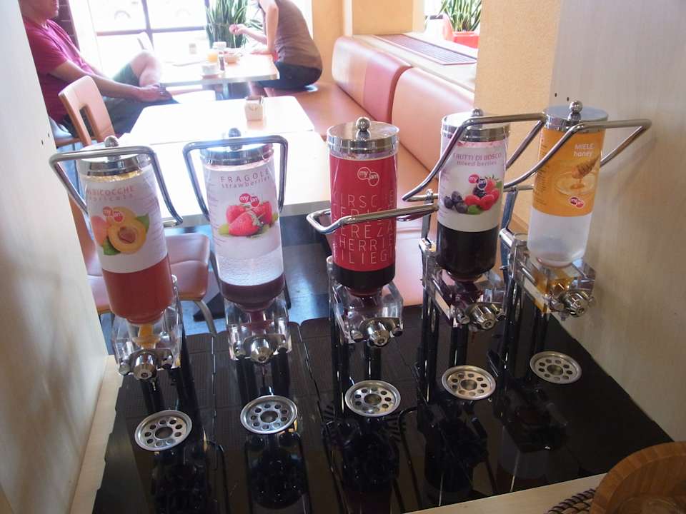 Restaurant DC Hotel international