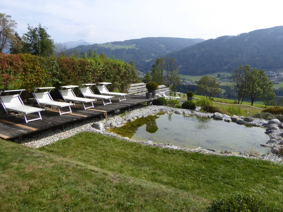 Garten Hotel Oberhofer