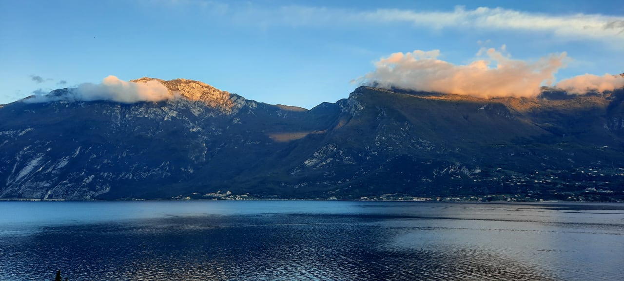 Ausblick Hotel Mercedes