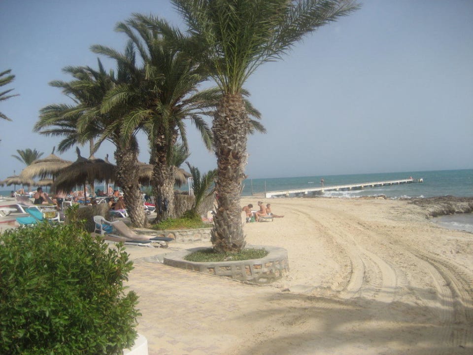 Strand Hotel El Mouradi Djerba Menzel