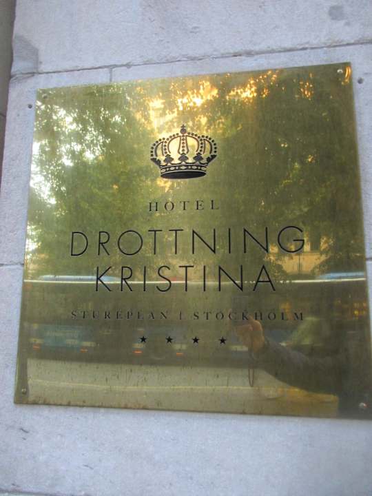 Sonstiges Hotel Drottning Kristina Stureplan