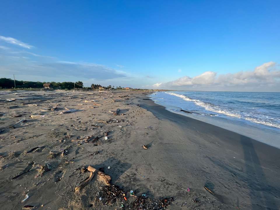 Strand Tambo Marina Eco Hostal
