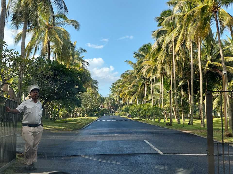 Außenansicht Shandrani Beachcomber Resort & Spa
