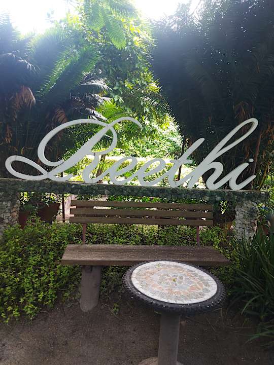 Gartenanlage NH Collection Maldives Reethi Resort