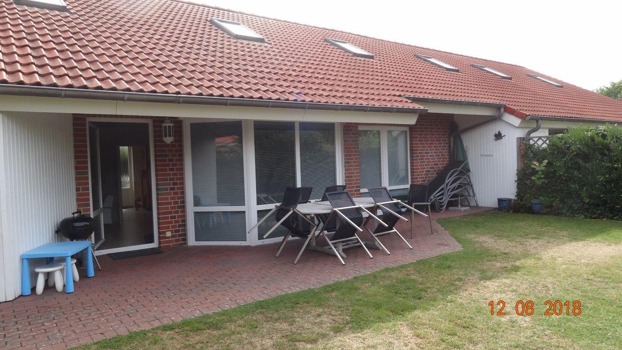 Außenansicht Ferienhaus Wohler