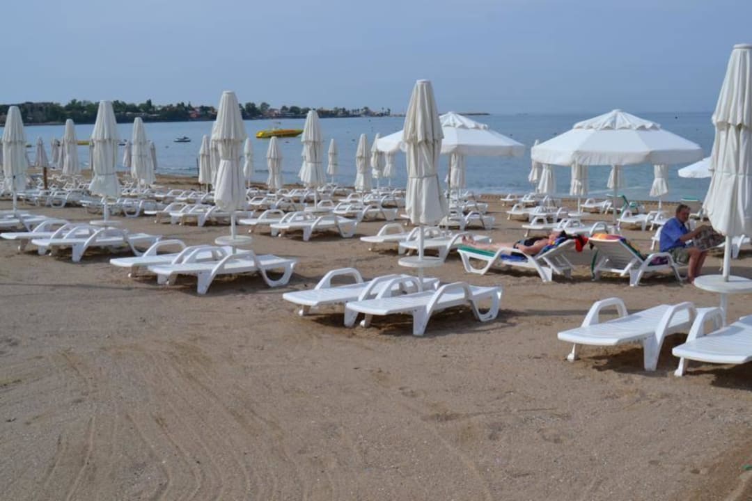 Liegebereich Nerton Hotel - Erwachsenenhotel ab 16 Jahren