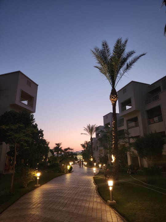 Gartenanlage Jaz Soma Beach