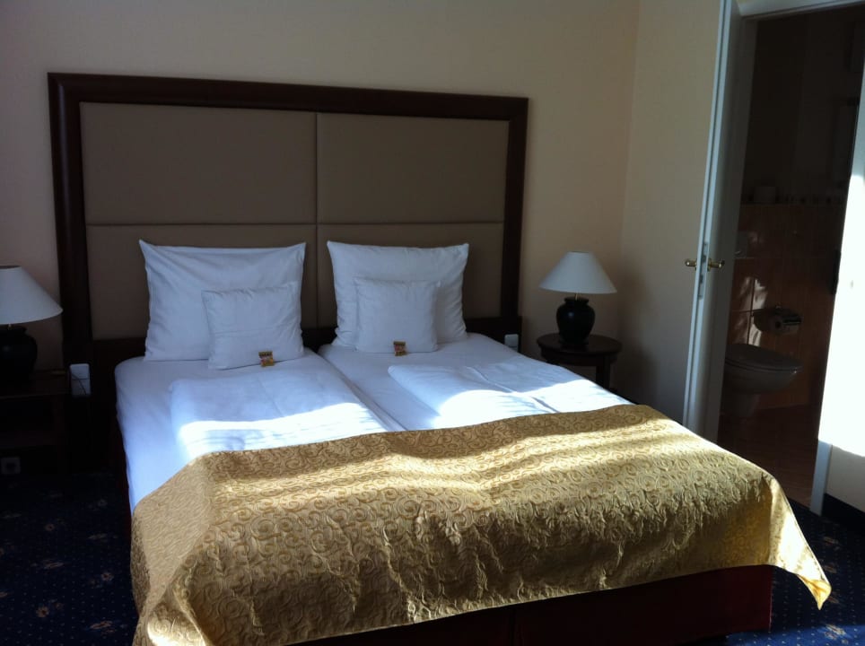Das Bett Best Western Plus Hotel Erb