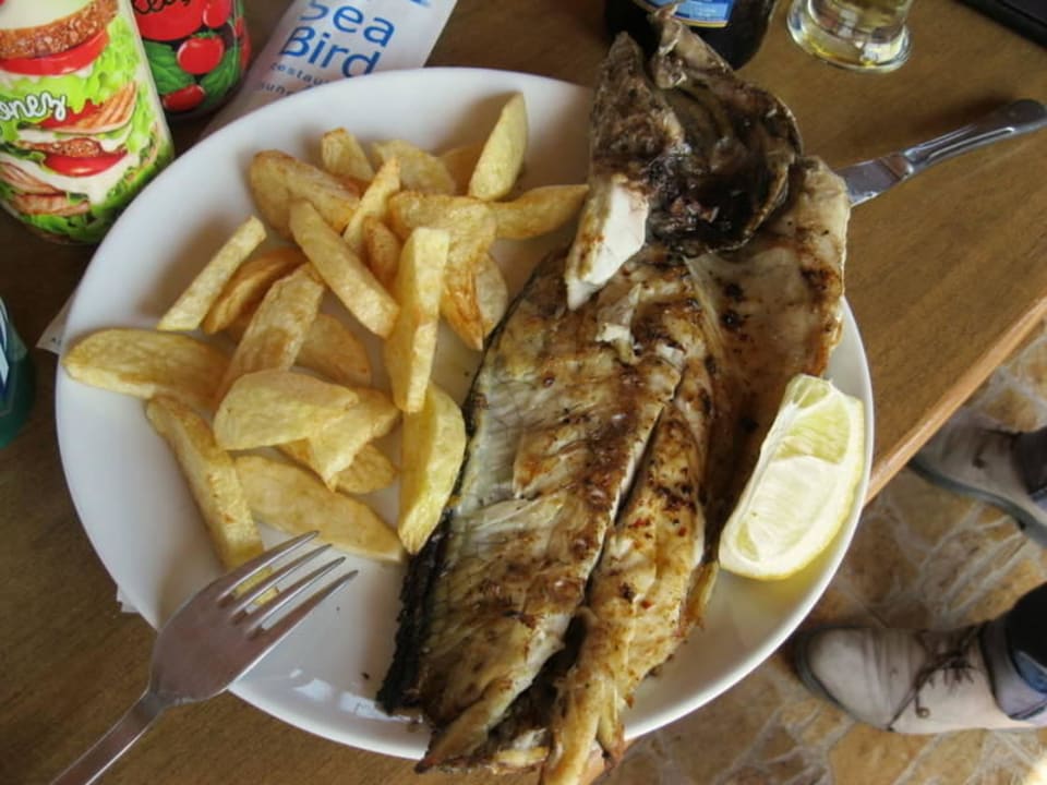 Restaurant Sea Bird Motel